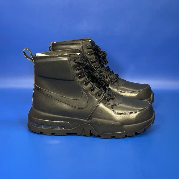 nike air max goaterra 2.0 black